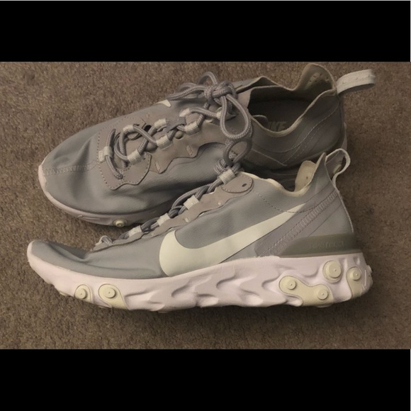 nike react sneakers - Picture 2 of 7